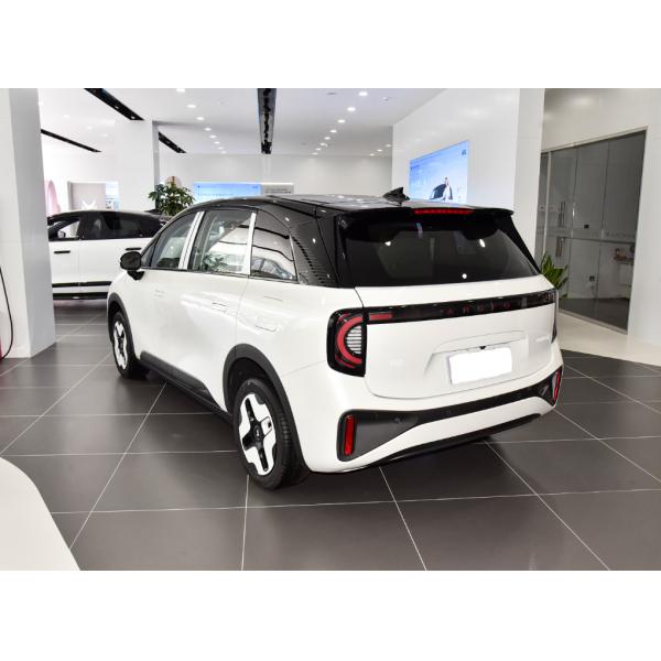 500 км дальности Arcfox Kao la MPV Электромобиль Умный родитель-ребенок версия Pro Family Edition