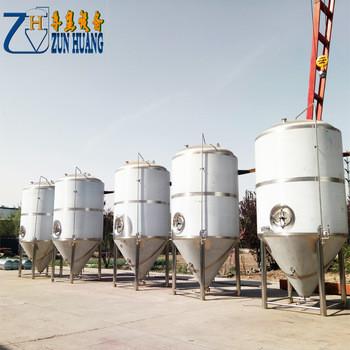 High Performance Craft Beer Equipment Semi Automatic For Micro Beer Factory