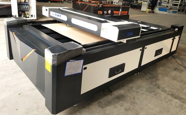 Cnc Cx 1325 Co2 Laser Cutting Machine 150w Laser Cutter With Dual Motor Drive