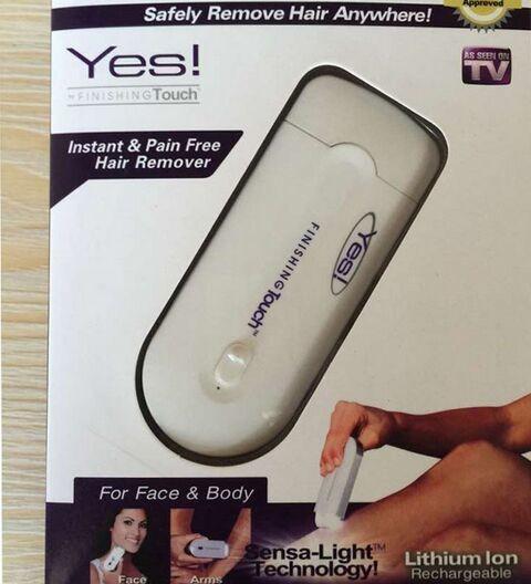 Finishing Touch Ladies  induction type laser hair removal device