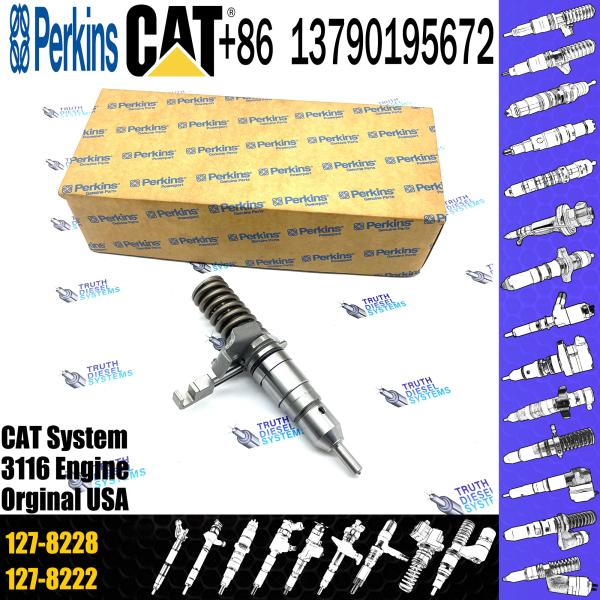 Buse d'injection de carburant de remplacement 127-8228 pour moteur Caterpillar 3116 3406B