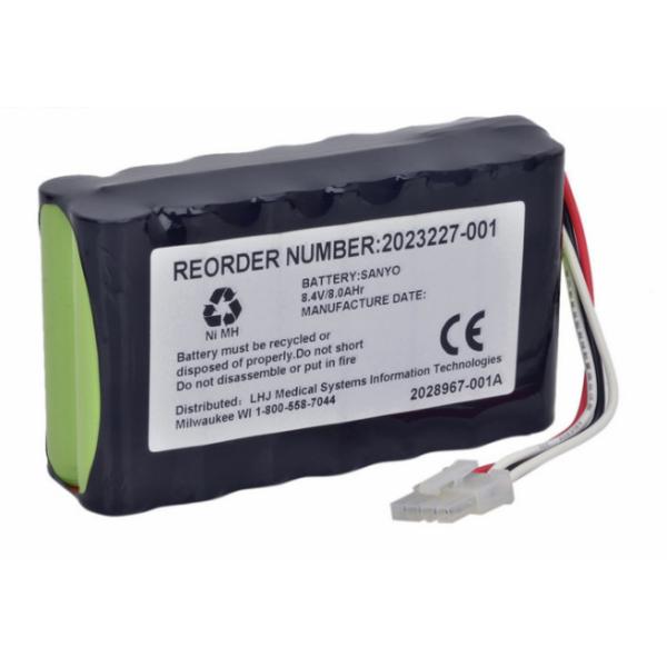Батареи 8000мАх 2023852-029 АМЭД2250 2023227-001 медицинского оборудования черточки 2500 ГЭ