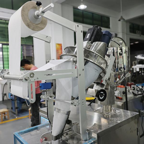 High Speed Ultrasonic Packaging machine Powder Packing Machine Snus Packing Machine Multi-Function Packaging Machine automatic filling packaging machine Tea packing machine