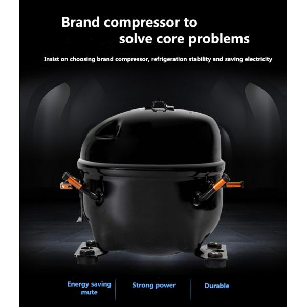 Реклама под холодильником Суда, оборудованием 220В 50Хз кухни ресторана