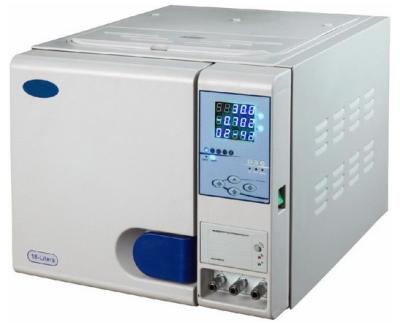 23L Air-coolled Portable Dental Autoclave Sterilizer 1500W ISO13485