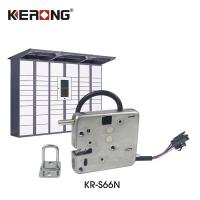Solenoide de cerradura eléctrico de acero inoxidable del apartado de correos de 430 DC24V