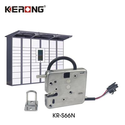 Solenoide de fechamento elétrico de aço inoxidável do apartado de 430 DC24V