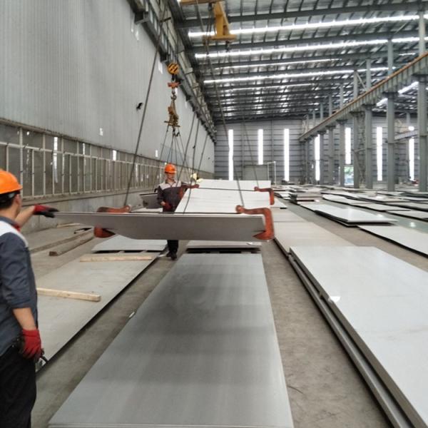 310 304 Stainless Steel Plate with 0.1-180mm Thickness and 1000-6000mm Length for Industrial Use