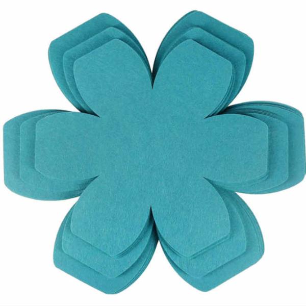 Larger Thick Felt Pot Separators , ODM Felt Pan Dividers