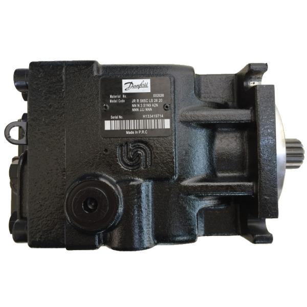 Danfoss Hydraulic Pump JR-R-S65C-LS-26-20-NN-N-3S1N0-A2NNNN-JJJ-NNN Energy-Saving Design Small Size Light Weight Easy To Maintain Low Noise