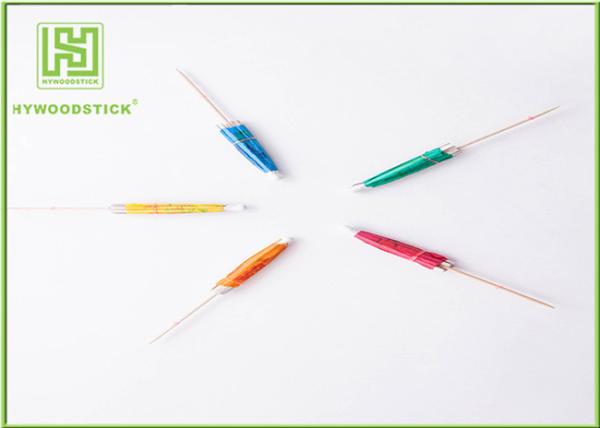 Multi - Colored Decorative Food Toothpicks Umbrella Cocktail Sticks Beach Party Decorations
