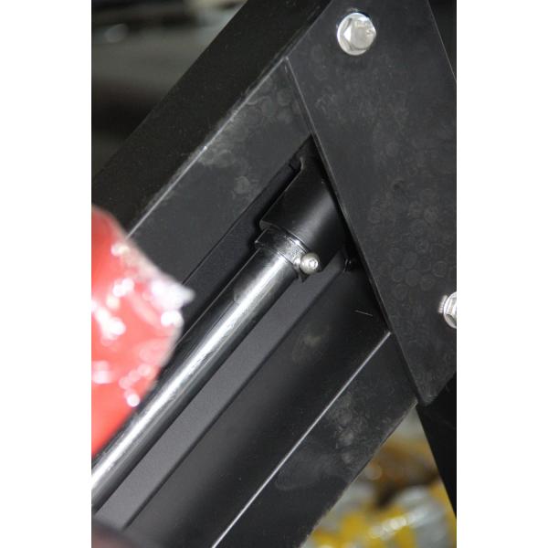 Medium Loader Steel 45 Degree Hack Slide Leg Press Gym Training Machine for Home Gym Type