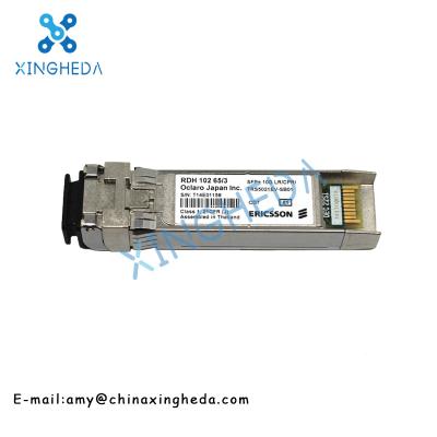 ARO 102 de Ericsson 65/3 de 10 G - 1310 - nanômetro - módulo de SFP de um Único-modo de 10 quilômetros