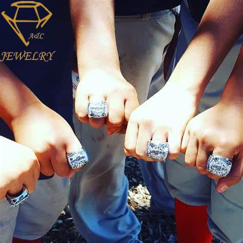 Free 3D Design Custom Championship Ring Authentic Sports Runner UP
