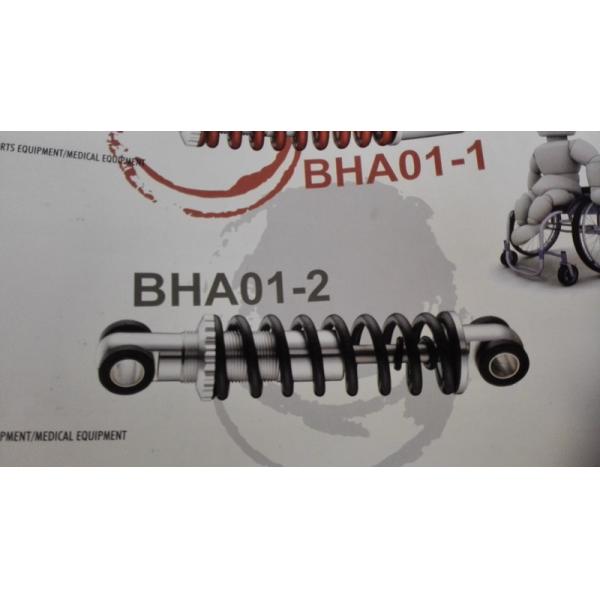 Коляска-коляска катушка пружинный удар w / Алюминиевый корпус 100-150 мм длиной для велосипеда спортивное оборудование $ Медицинское оборудование