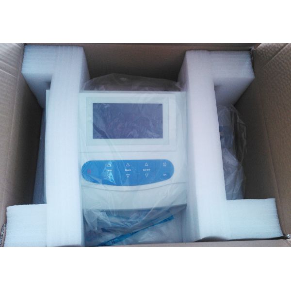 RS232 Interface Bench Top PH Meter for Research and Development 220mm X 180mm X 63mm