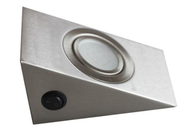 High Quality Triangle Shaped LED Cabinet Light perfect for cabinet lighting jewelry lighting