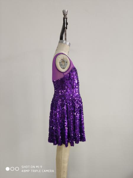 Fashionable Show Dance Wear , Children'S Dance Leotards 0.22kg Weight