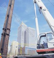 Estructuras de acero prefabricadas pesadas de Q235 Q345 para el taller/Warehouse