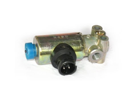 AZ9100716009 Air Solenoid Valve Assembly For SHACMAN