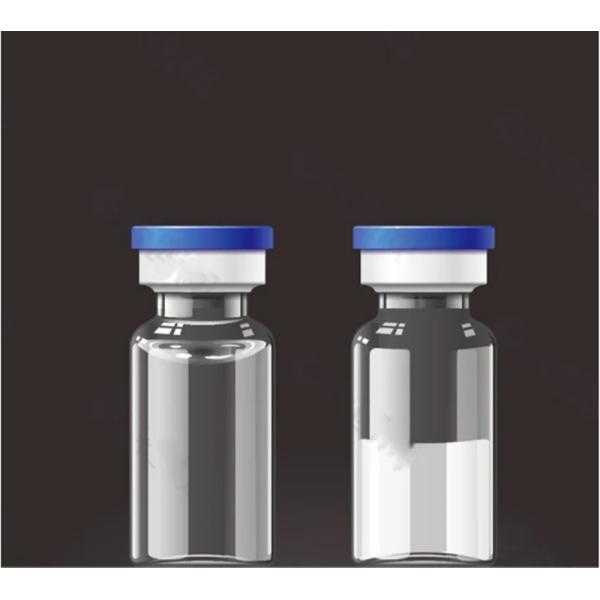 Transparent Amber 5ml 10ml Empty clear Empty Pharmaceutical Low Borosilicate Tubular Moulded Glass Vial