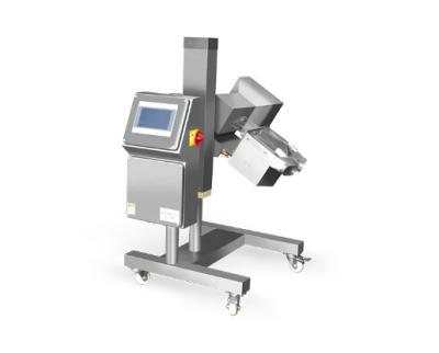 TFT Touch Screen Metal Detector Machine AC220V For Pharmacy
