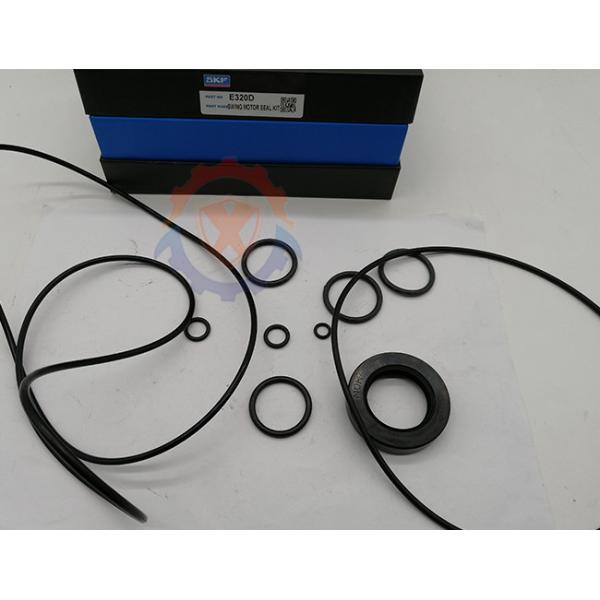 E320C E320D ZAX200 Swing Motor Seal Kit M5X130 173-3447 Excavator Seal Kit