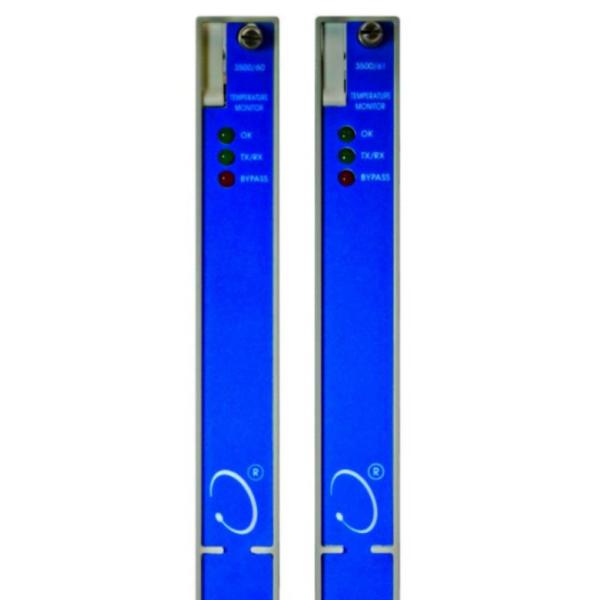 Bently Nevada 3500/61 133811-02 Модули температуры Шесть каналов мониторинга тем