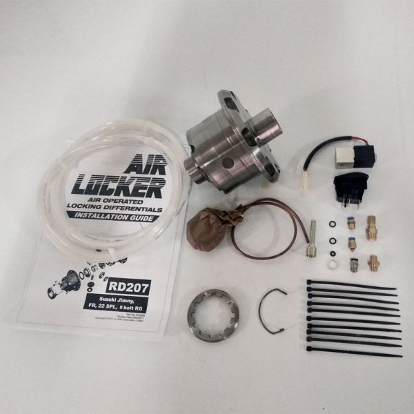 RD207, Mitsubishi Air Differential Locker,4X4 Offroad Differential for Mitsubishi Pajero RD154, RD155, RD210, RD212