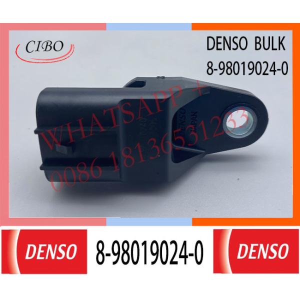 8-98019024-0 4HK1 6HK1 Engine Speed Revolution Sensor 8-98019024-D 33220-58J11 For Isuzu OEM