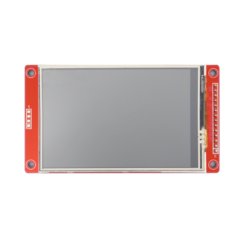 3,5 интерфейс интерфейса 320x480 TTL интерфейса 320x480 TTL дисплея 14pins SPI Uart Tft дюйма с сенсорной панелью