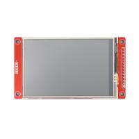 Interfaz 320x480 TTL de la interfaz 320x480 TTL de Uart Tft de la pulgada 14pins con el panel táctil