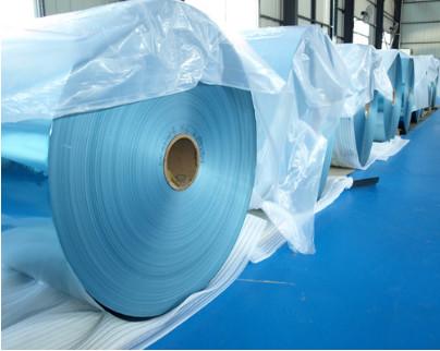 Hydrophilic 8011 Aluminum Foil , Hydrophilic Aluminium Foil Heat Resisting Property