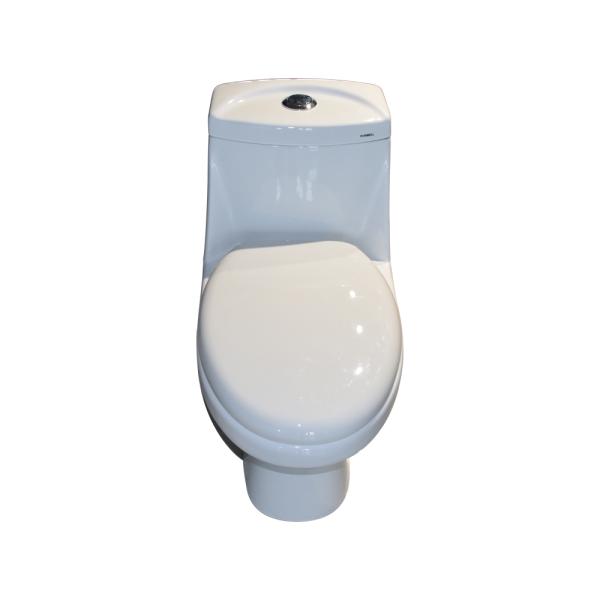 Economic Cheap Siphonic One Piece Toilet Popular Models