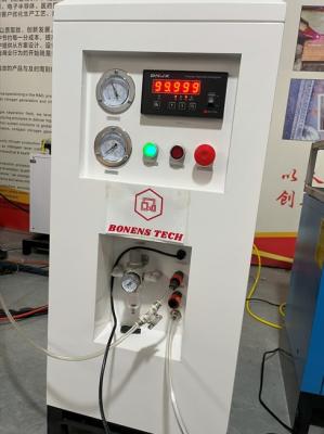 High Nitrogen Analyzer with Dynamic Load Compensation Technology and Display ±1% Pressure Control Accuracy