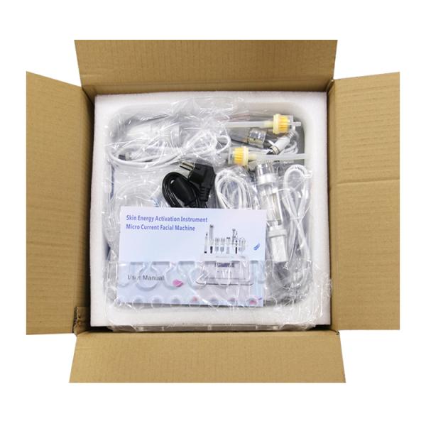 Tuying Skin Energy Activation Instrument LB168 Micro Current Facial Machine