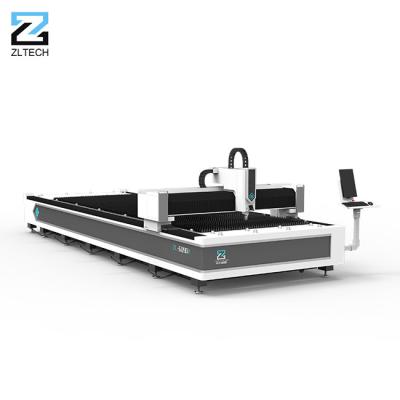 máquina de corte do laser da fibra da elevada precisão 1390 6090 para a joia de alumínio de cobre de prata 1kw 1.5kw 2kw do ouro