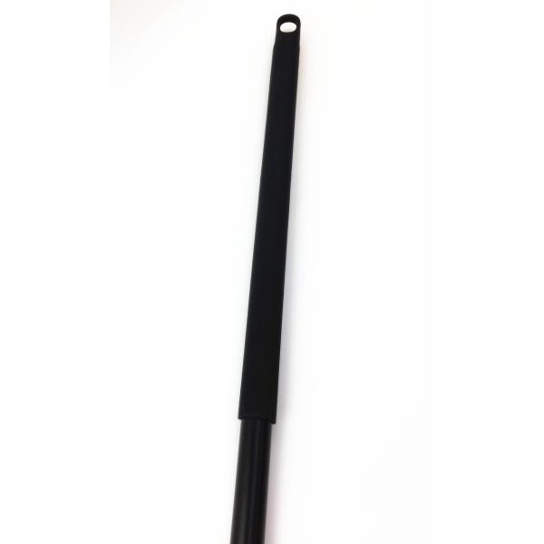 Upscale 52 inch Long Handle Black Stainless Steel Floor Squeegee