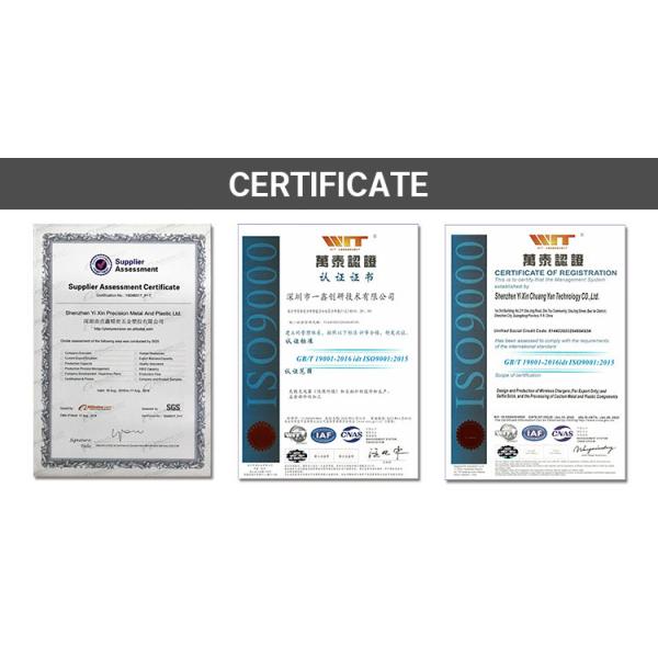 precisión de encargo 5 recambios del centro de mecanización del CNC del eje