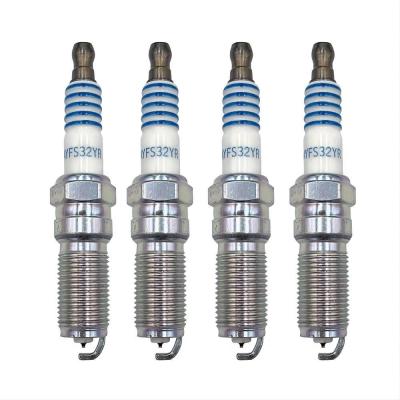 SP-530 AYFS32YR Platinum Spark Plug For Ford C-Max Fusion 2013 2014 2015 2016