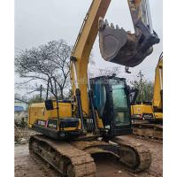 13500 KG ISUZU moteur utilisé Excavateur à rampe pour la maison XCMG Zoomlion Sany 215 135 225