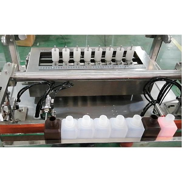 Animal de laboratorios clínico 2000BPH Sera Serum Filling Machine