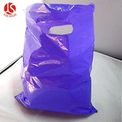 saco de compras plástico biodegradável da fécula de milho do produto comestível de qualidade superior com logotipos