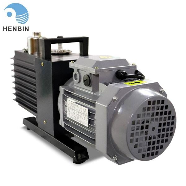 Single Or Double Stage Refrigeration Vacuum Pump 110V/60HZ 6X10-2PA