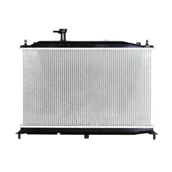 25310-0M000 VERNA 10 2010-2014 Réservoir d'eau du radiateur en aluminium pour le véhicule Hyundai ACCENT 1,4 MT