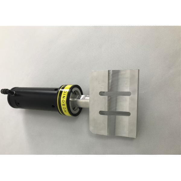 800W Digital Generator 35khz Ultrasonic Welding Horn