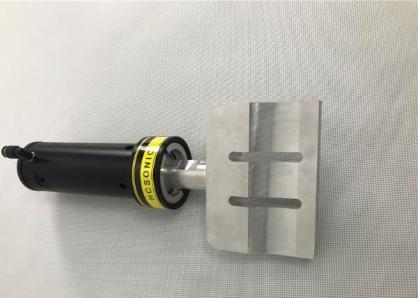 800W Digital Generator 35khz Ultrasonic Welding Horn