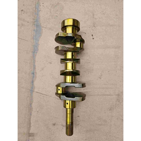 1G065-23013 Engine Crankshaft Kubota Engineering Machinery D1105 Material