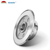 A piscina subaquática do diodo emissor de luz de 200LM DC24V 6W ilumina o controle externo de SS316L