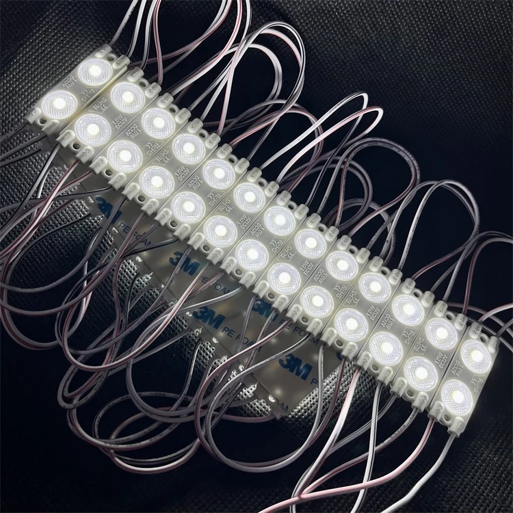 Cool White SMD2835 Led Module 175 Degrees IP65 Rate for Sign Illumination